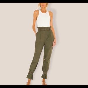 L’academe Virgil pants